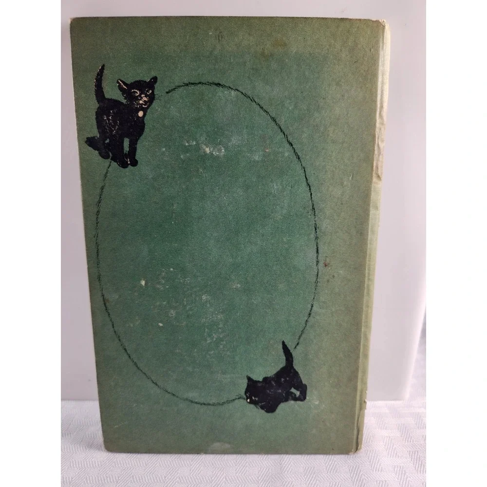 Looking for Lucky Jane Quigg 1946 Children's Book Illustrated by Connie Moran HC